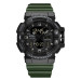 Sanda 3129 Black-Green