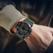 Sanda 3129 Black-Green