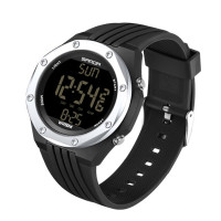 Sanda 6093 Black-Silver