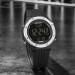 Sanda 6093 Black-Silver