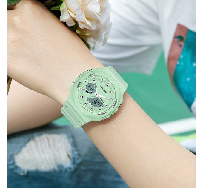 Sanda 6016 Mint