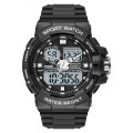 Sanda 6025 Black-White