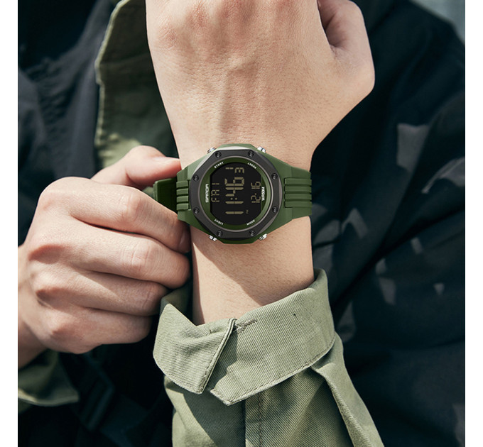 Sanda 6093 Army Green