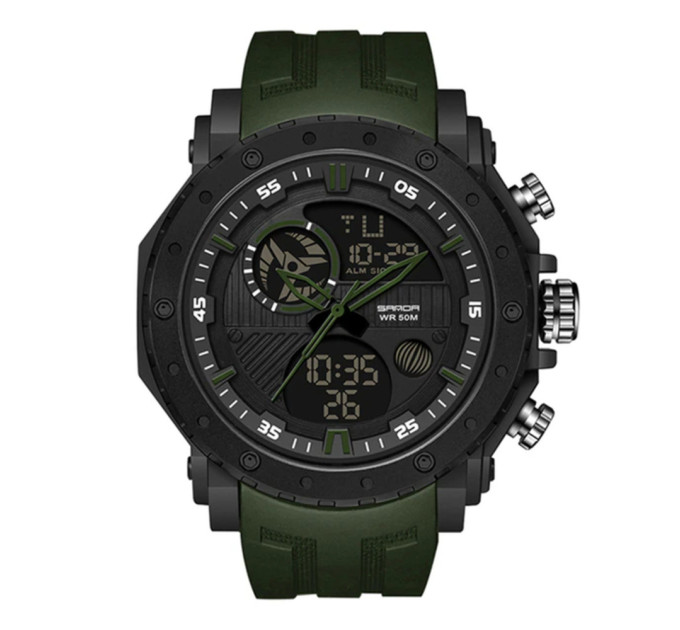 Sanda 6012 Army Green