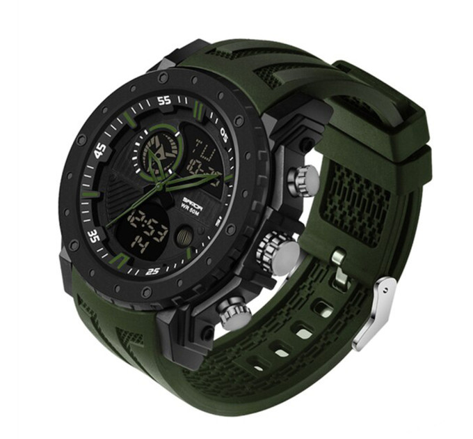Sanda 6012 Army Green