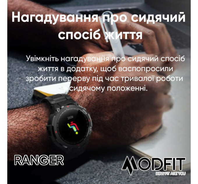 Modfit Ranger Army Green 36 мм.