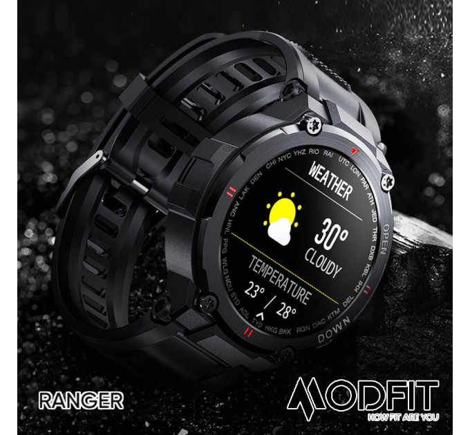 Modfit Ranger Army Green 36 мм.