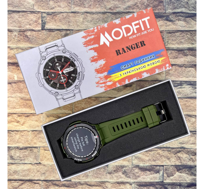 Modfit Ranger Army Green 36 мм.