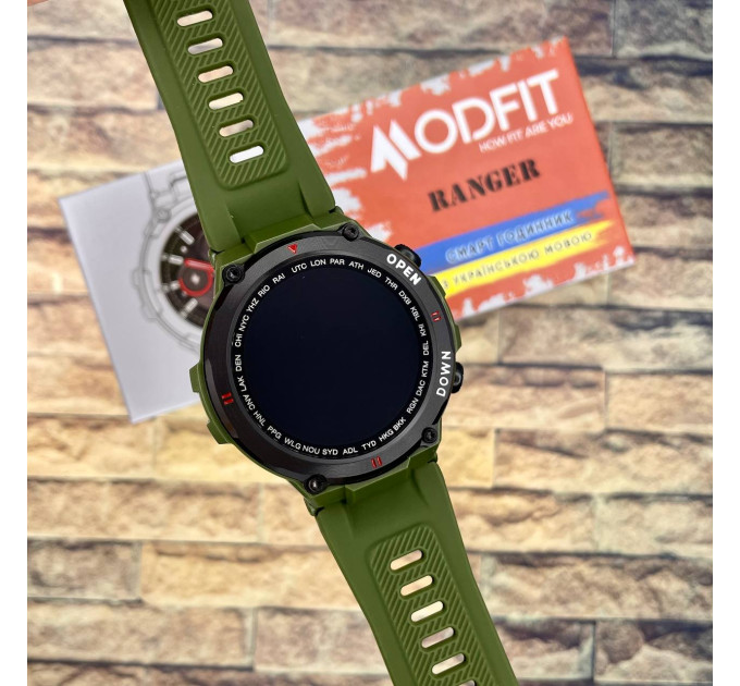Modfit Ranger Army Green 36 мм.
