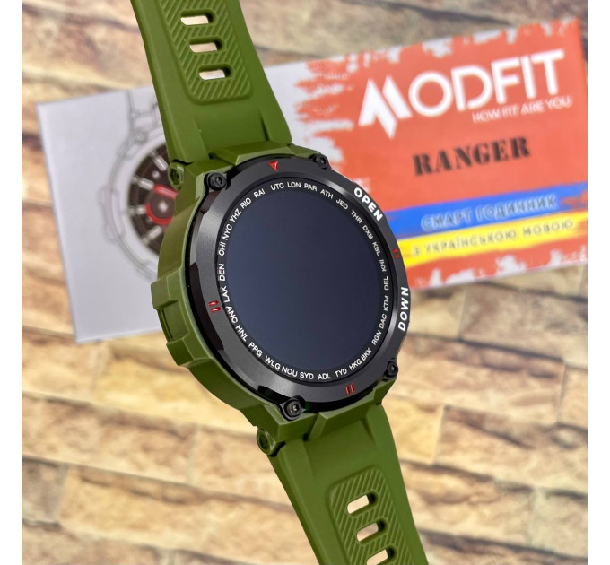 Modfit Ranger Army Green 36 мм.