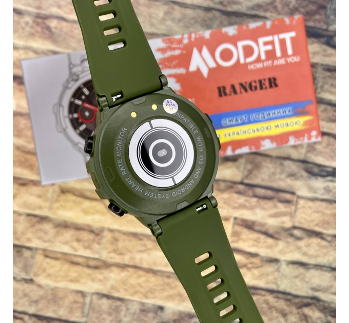 Modfit Ranger Army Green 36 мм.