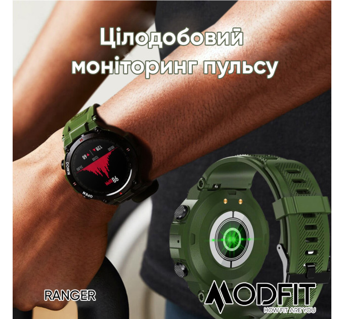 Modfit Ranger Army Green 36 мм.