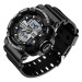 Sanda 3129 Black-White