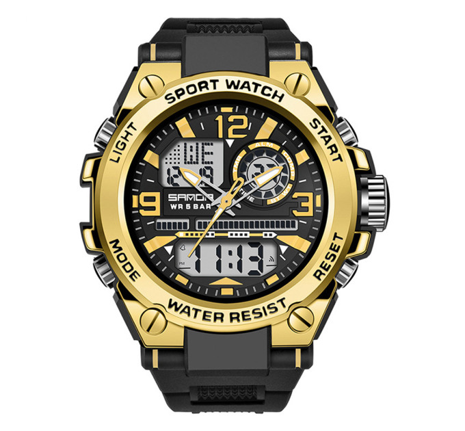 Sanda 6024 Black-Gold