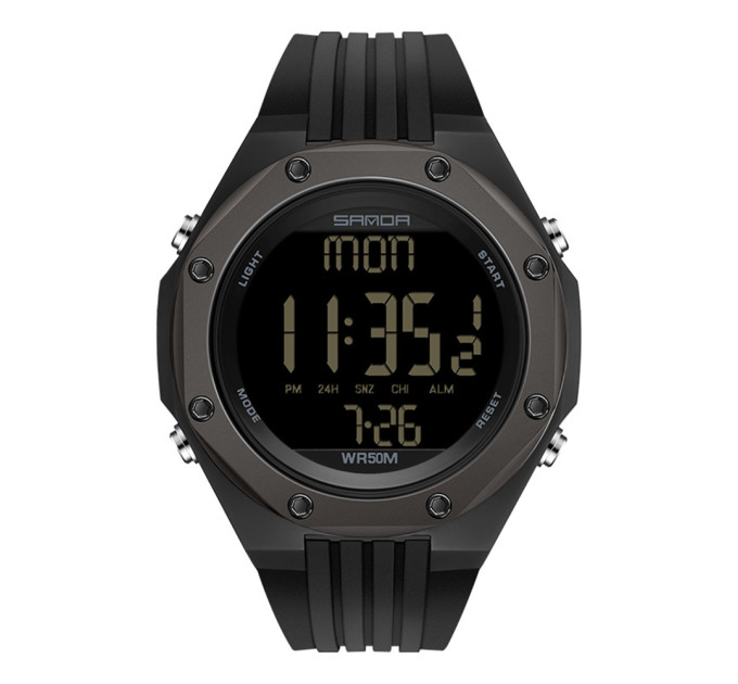 Sanda 6093 All Black