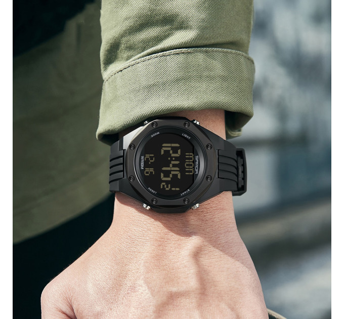Sanda 6093 All Black