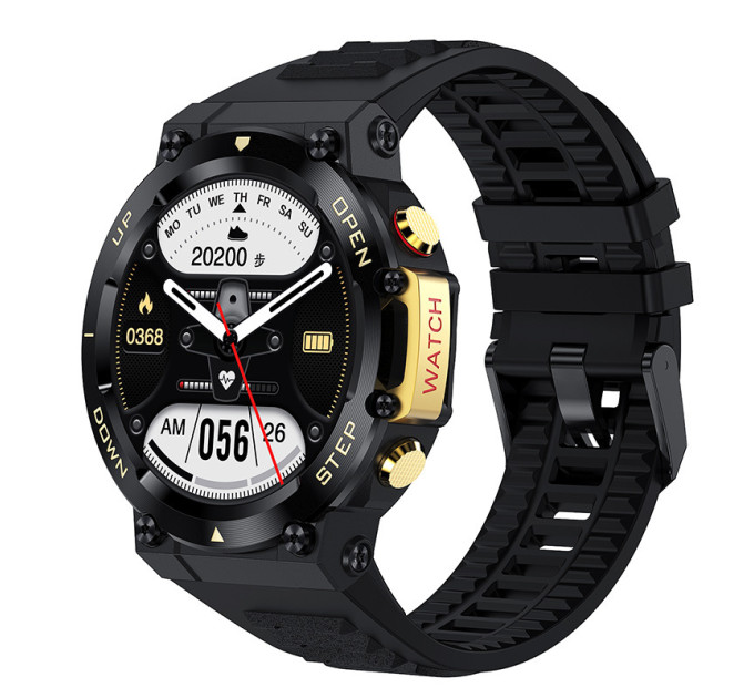 Modfit Titan Black-Gold 35 мм.