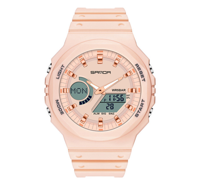 Sanda 6016 Pink