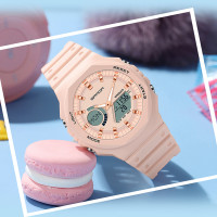 Sanda 6016 Pink