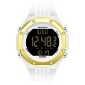 Sanda 6093 White-Gold
