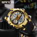 Sanda 6015 Black-Gold