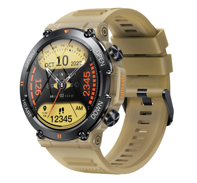 Modfit Hunter Khaki 36 мм.