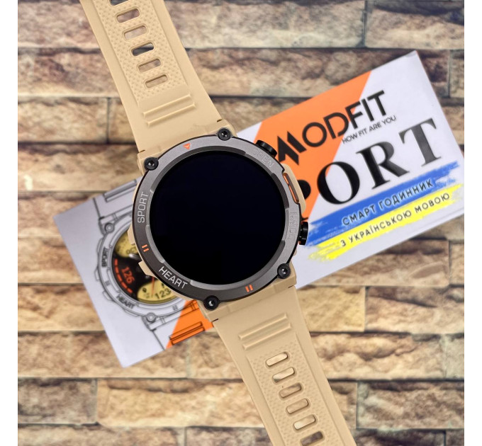 Modfit Hunter Khaki 36 мм.