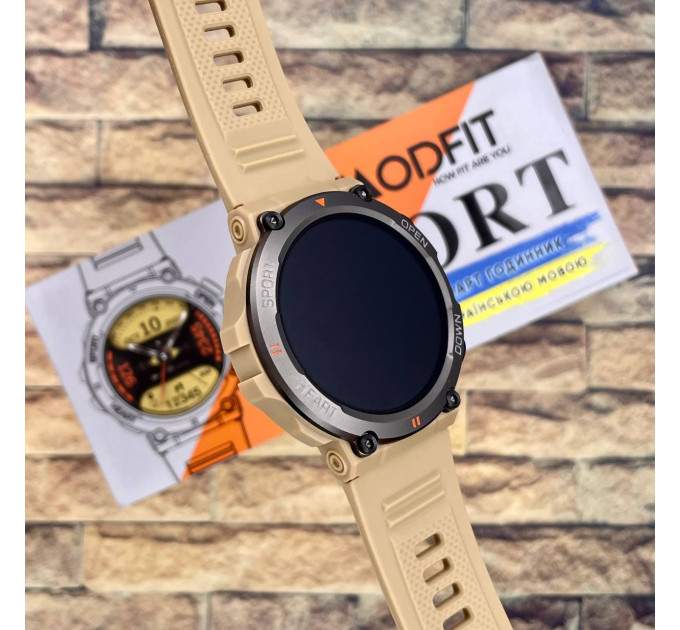 Modfit Hunter Khaki 36 мм.