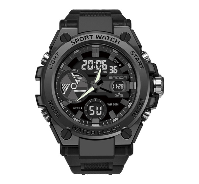 Sanda 3311 All Black