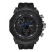 Sanda 6012 Black-Blue