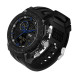 Sanda 6012 Black-Blue