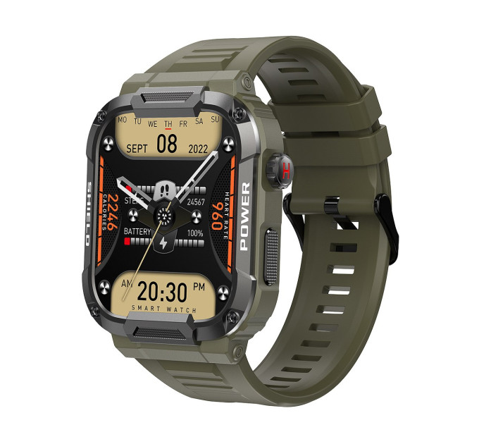 Modfit Armor Army Green