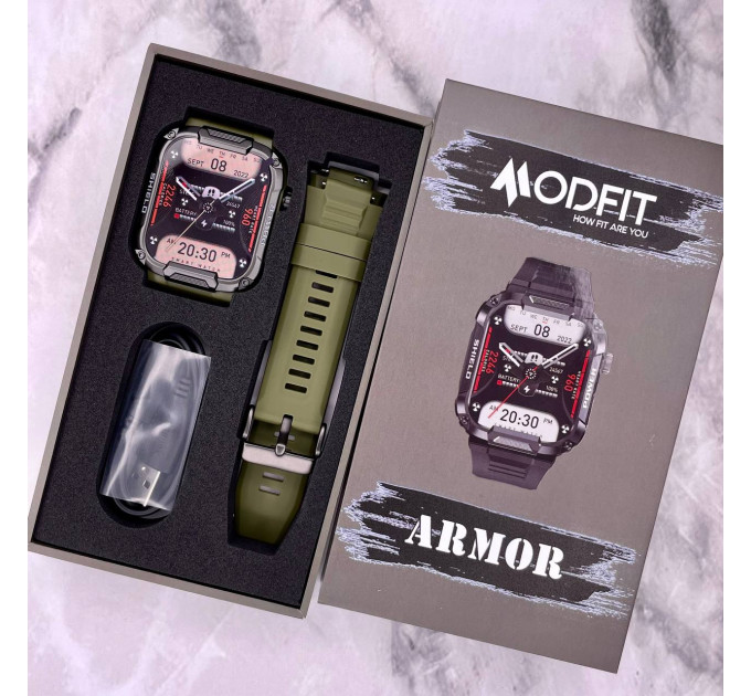 Modfit Armor Army Green