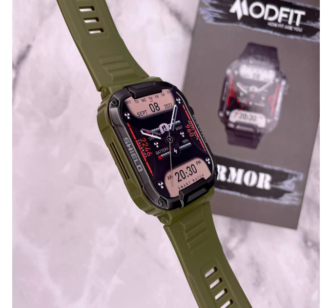 Modfit Armor Army Green