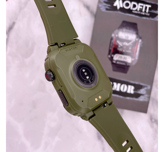 Modfit Armor Army Green