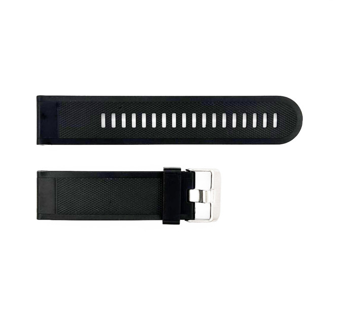 Ремешок для Skmei 1518BK Black