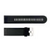 Ремешок для Skmei 1518BK Black