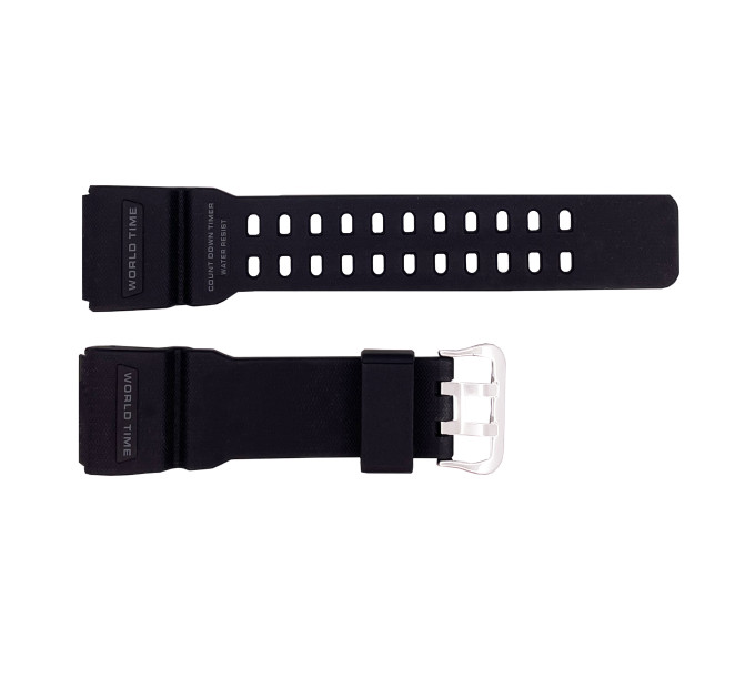 Ремешок для Skmei 1356/1358/1680BK Black