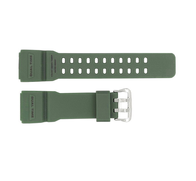 Ремешок для Skmei 1356/1358/1680AG Army Green