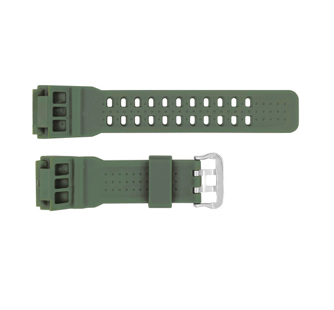 Ремешок для Skmei 1356/1358/1680AG Army Green