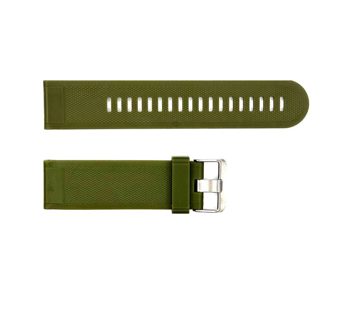 Ремешок для Skmei 1518AG Army Green