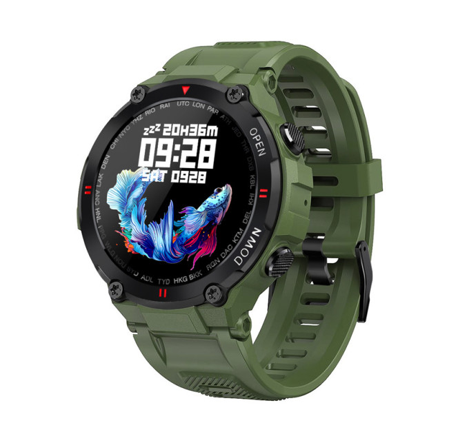 Modfit Delta Force Army Green 36 мм.