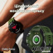 Modfit Delta Force Army Green 36 мм.