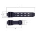 Ремінець для годинника Skmei 1617BK Black