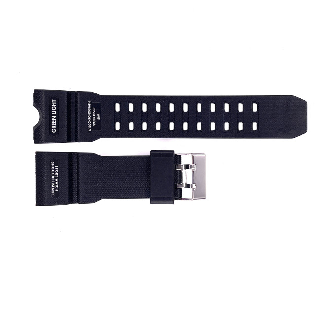 Ремінець для годинника Skmei 1155/1155B Black