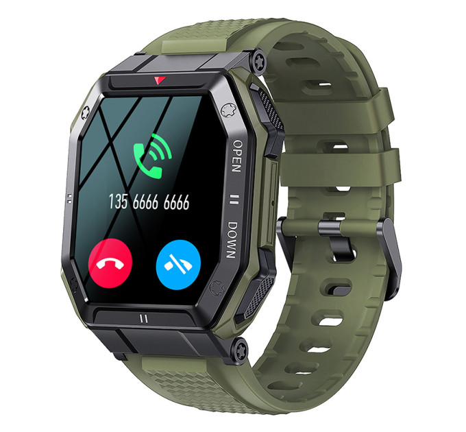 Modfit Shockwave Army Green