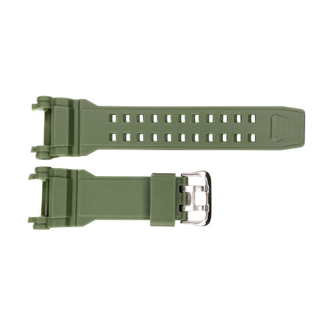 Ремінець для годинника Skmei 1343AG Army Green