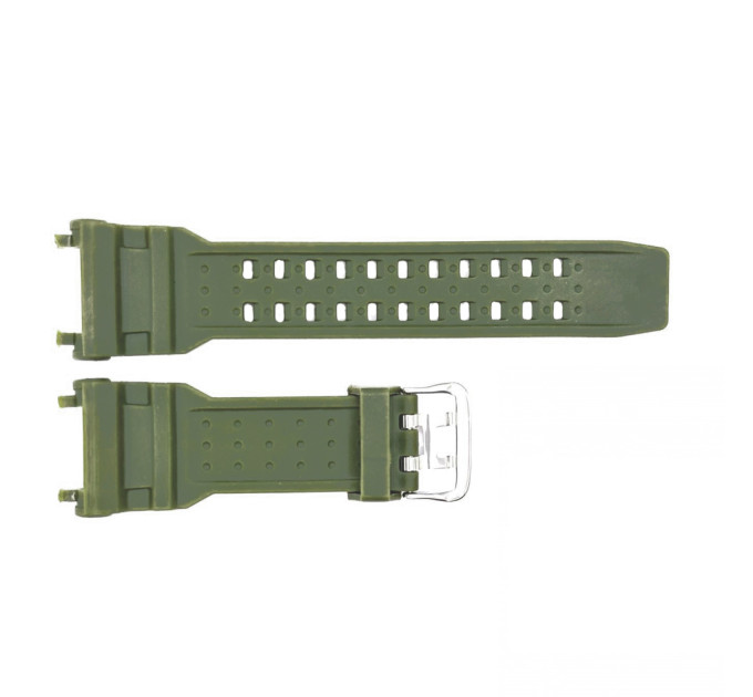 Ремінець для годинника Skmei 1343AG Army Green