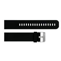 Ремінець для годинника Skmei 1893BKBK Black-Black