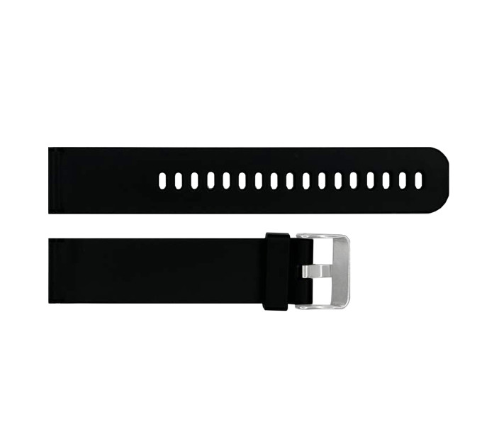 Ремінець для годинника Skmei 1893BKBK Black-Black